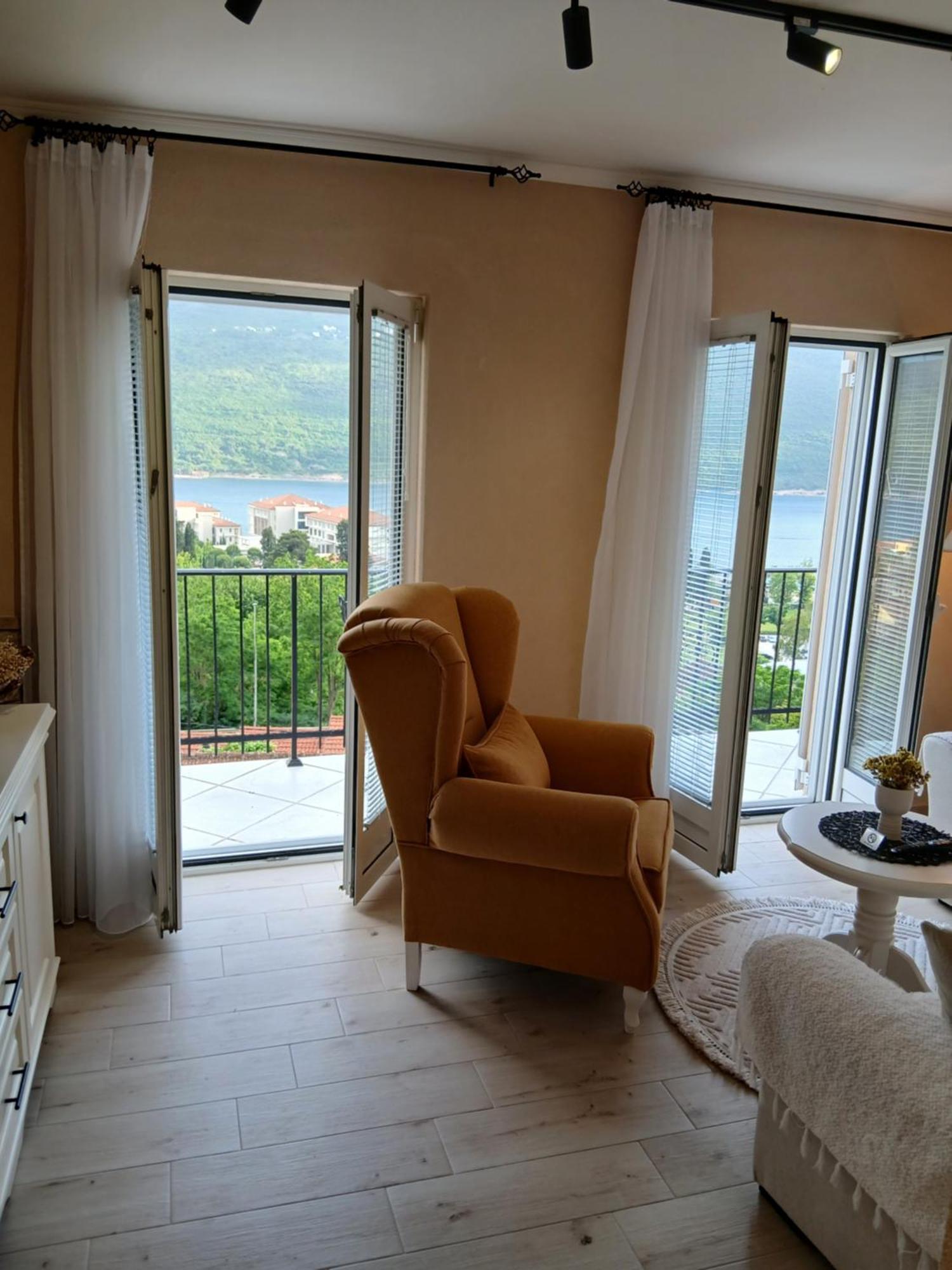 Вилла House Hill Star Кумбор Экстерьер фото